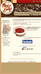 Mobile Screenshot of maxandemilyscheesecakes.com